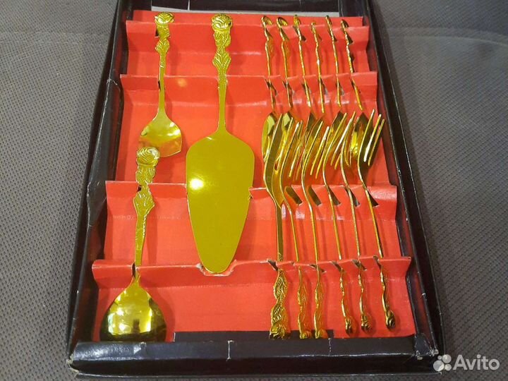 Чайный набор новый