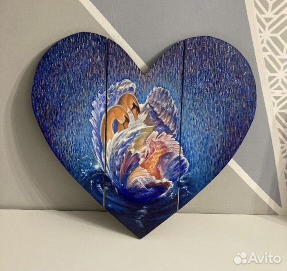 Картина маслом