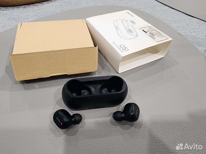 Беспроводные наушники