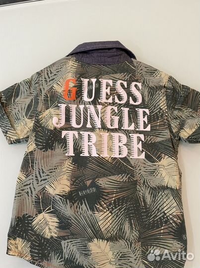 Рубашка на мальчика