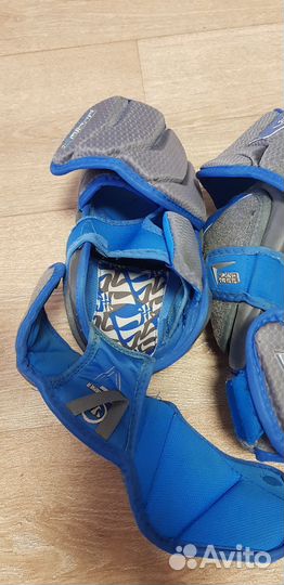 Налокотники хоккейные sr m