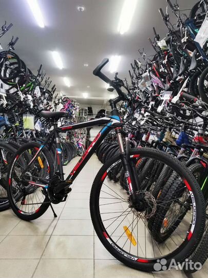 Велосипед горный 26