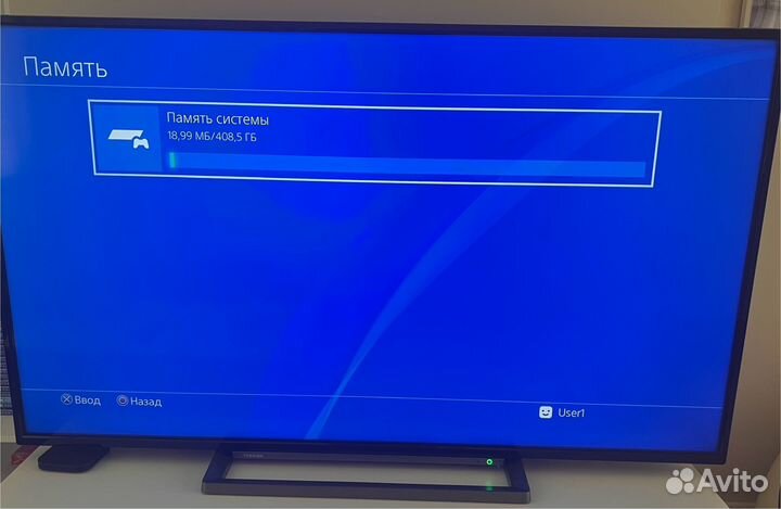 Sony playstation 4 500gb