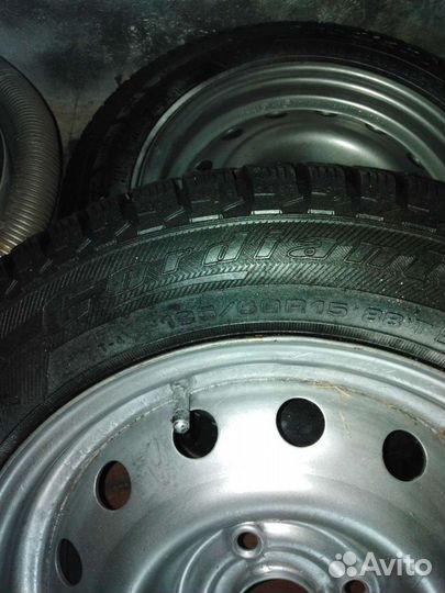 Cordiant Polar 2 195/60 R15 88