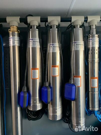 Насос колодезный Belamos KF-30