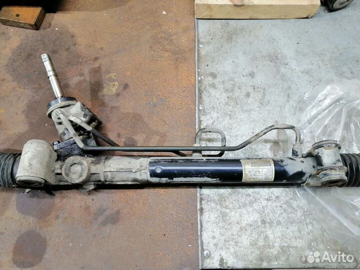 Рулевая рейка chevrolet cruze 1.8