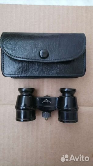 Бинокль театральный 1938 год