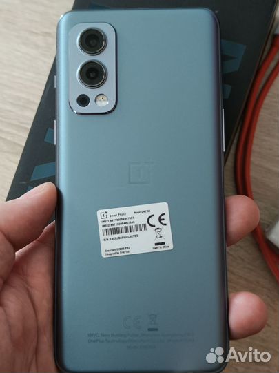 OnePlus Nord 2, 8/128 ГБ