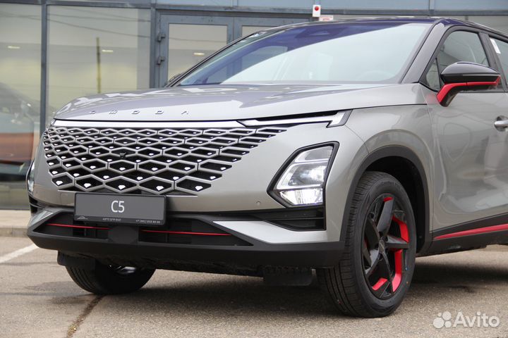 OMODA C5 1.5 CVT, 2023