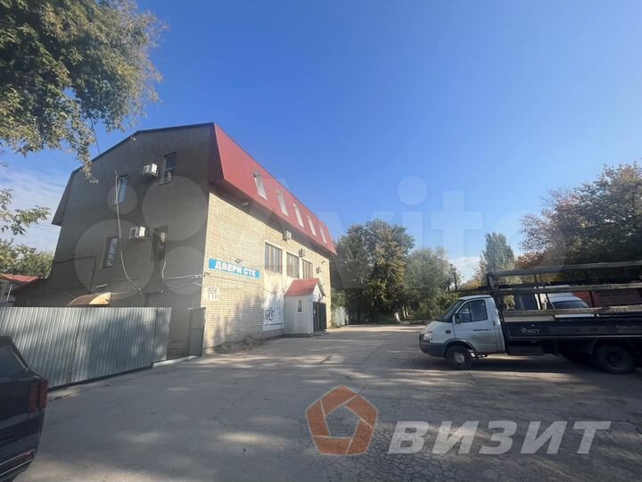 Аренда офиса в отдельно-стоящем здании с парковкой