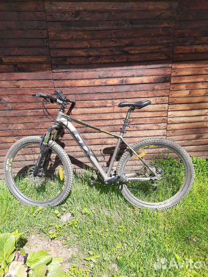 Велосипед GTX boost 2701