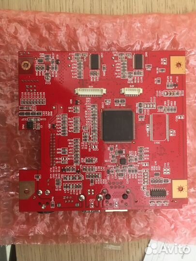 Блок управления Атол-77