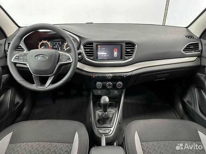LADA Vesta 1.6 МТ, 2023