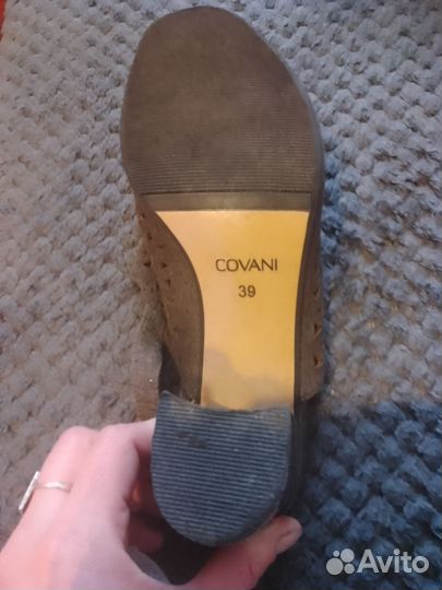 Босоножки женские Covani.39.Торг