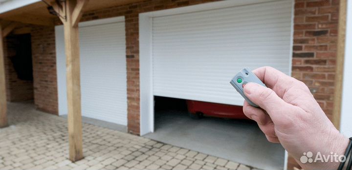 Рольставни на дачу