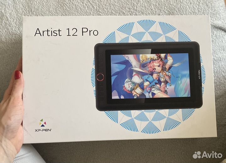 XP Pen Artist 12 Pro