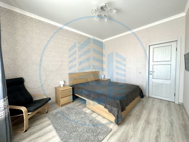 3-к. квартира, 74,2 м², 5/6 эт.
