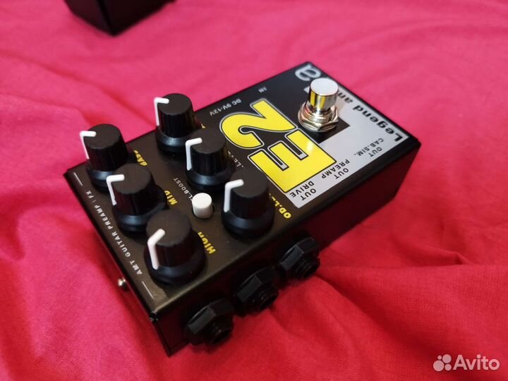 Boss SY-1, AMT E2, B2, C2, Shift Line, Mooer