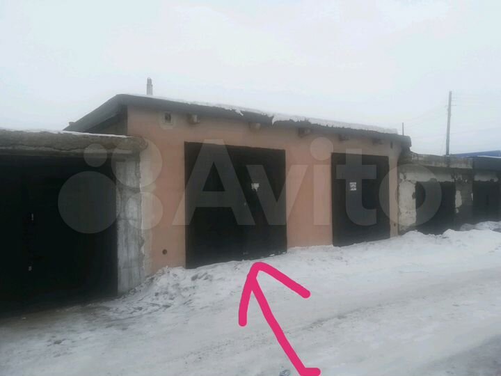 Гараж, 26 м²