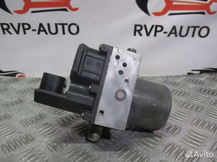 Блок ABS насос Rover 75 RJ 1999-2005