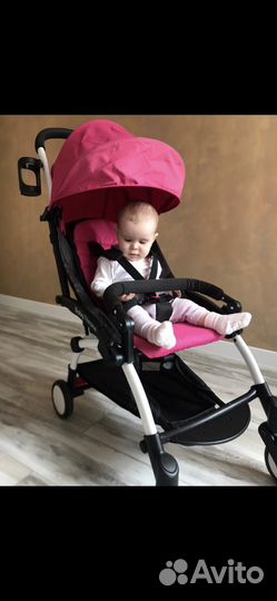 Коляска baby trone (yo yo)