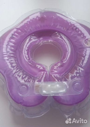 Круг для купания новорожденных