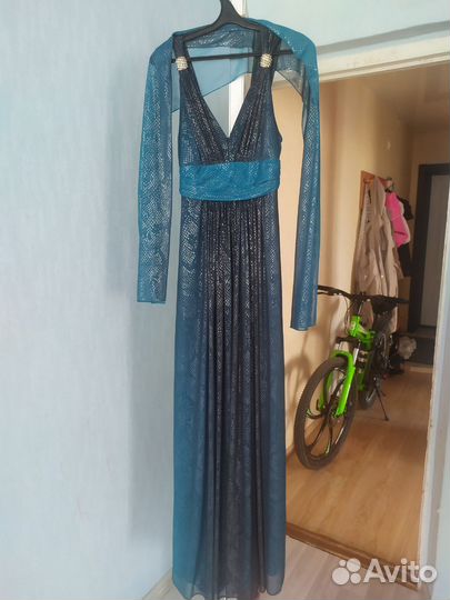 Платье женское вечернее