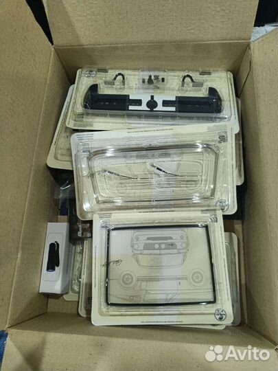 Ford Mustang 1967 Shelby GT-500 1:8 Deagostini