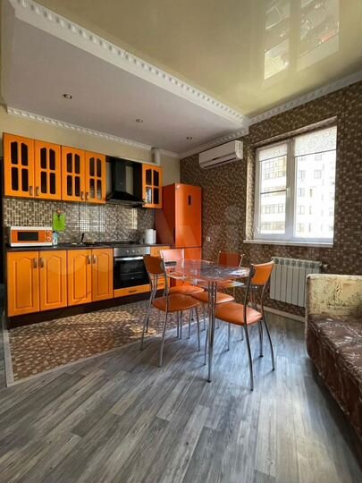 1-к. квартира, 50 м², 4/22 эт.
