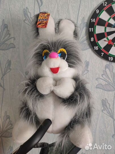 Мягкие игрушки новые