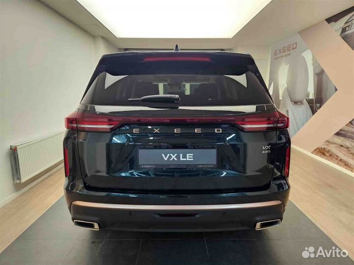EXEED VX 2.0 AMT, 2023