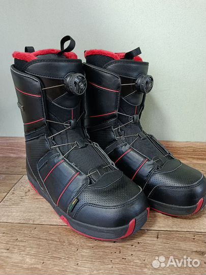 Сноубордические ботинки salomon