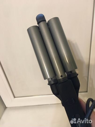 Тройная плойка babyliss