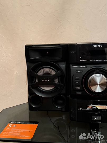 Sony MHC-EC69 музыкальный центр