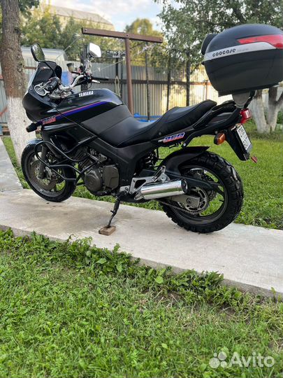 Yamaha tdm 850