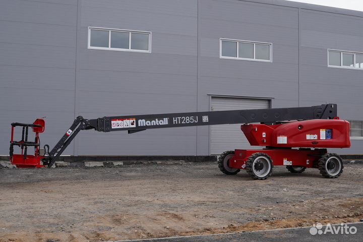 Подъемник телескопический Mantall HT285J (II)