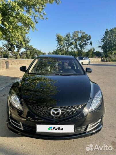Mazda 6 1.8 МТ, 2008, 194 000 км