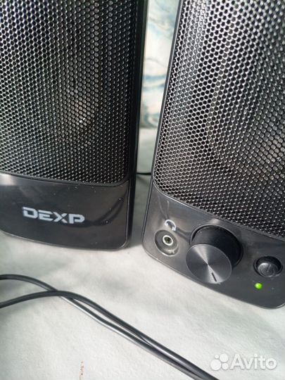 Колонки dexp