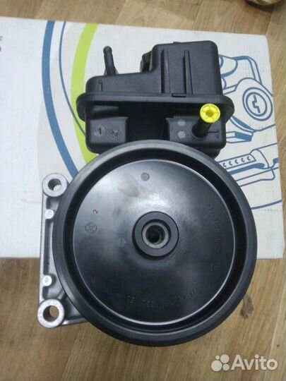 Насос гур Мерседес С-класс,Е-клас, GLK