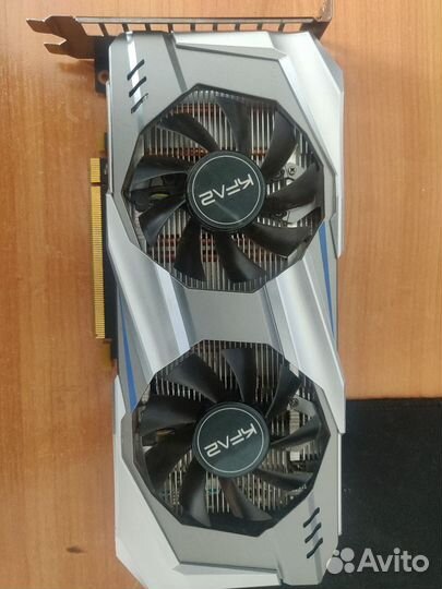 Видеокарта gtx 1060 3gb DDR5