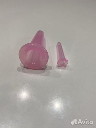 Банки вакуумные для косметического массажа