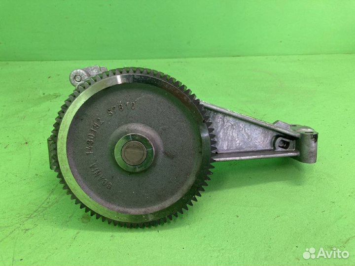 Насос масляный scania P340