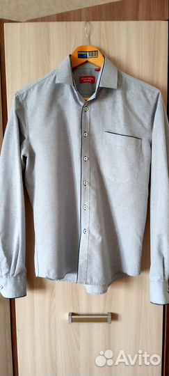 Рубашки для школы на мальчика