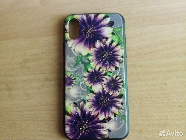 Продам чехлы на iPhone X