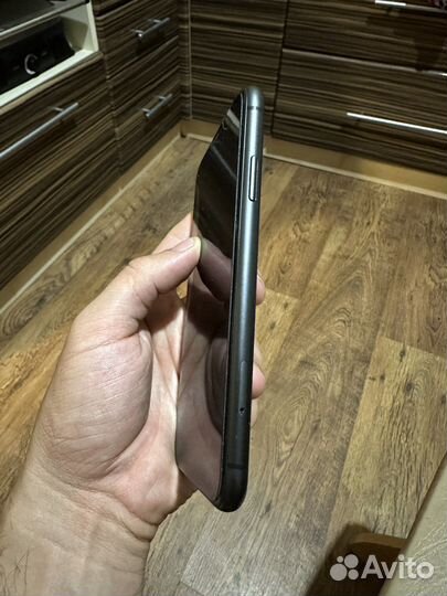 iPhone 11 128 гб черный