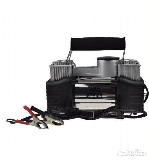 Компрессор автомобильный avs