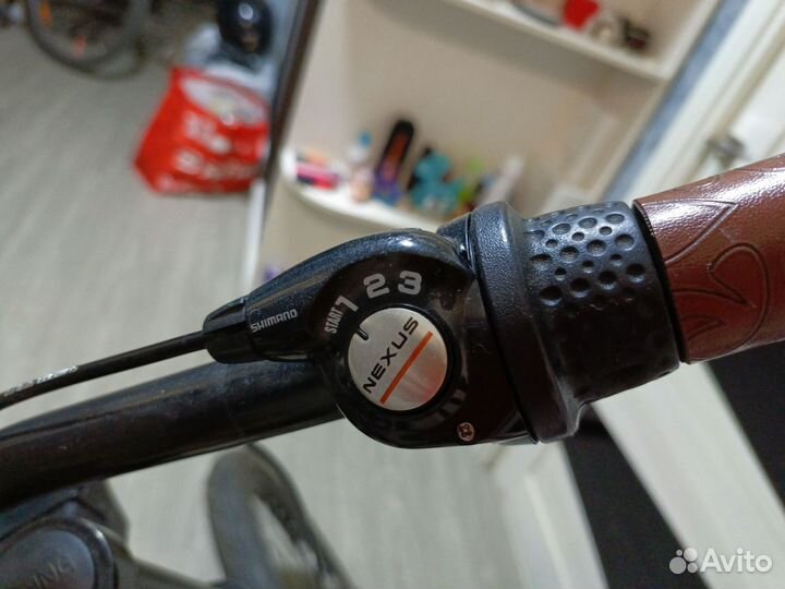 Велосипед круизер Nirve Cannibal