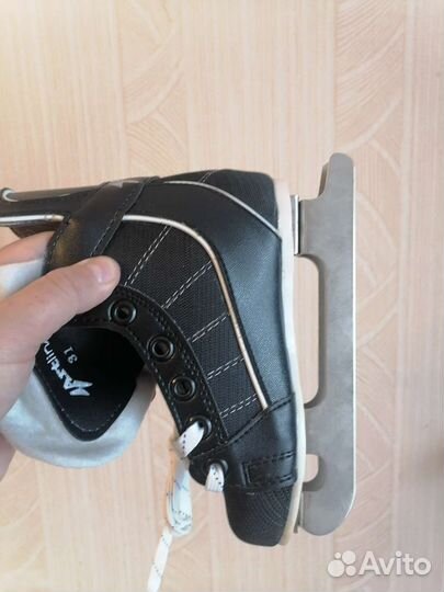 Коньки детские