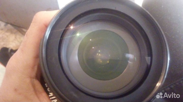 Зеркальный фотоаппарат nikon d5100