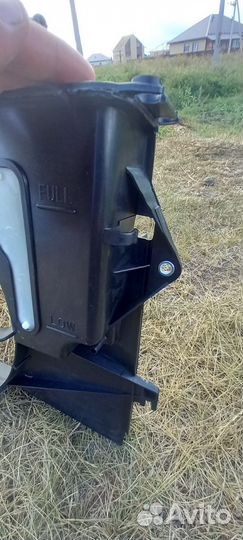 Диффузор toyota corolla